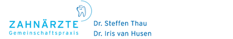 Ihre Zahnärzte im Medicum Dr. Iris van Husen und Dr. Steffen Thau